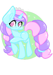 Size: 1000x1414 | Tagged: safe, artist:thecreativerey, imported from derpibooru, oc, oc only, pony, unicorn, braid, braided tail, ear fluff, eyelashes, female, horn, mare, simple background, smiling, solo, tail, transparent background, unicorn oc
