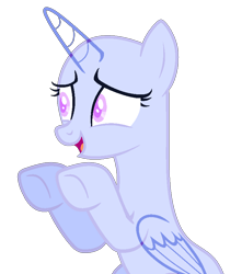 Size: 745x844 | Tagged: safe, artist:lilith1light, imported from derpibooru, oc, oc only, alicorn, pony, alicorn oc, base, eyelashes, female, horn, mare, simple background, smiling, solo, transparent background, underhoof, wings
