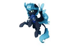 Size: 4000x2600 | Tagged: safe, artist:dormin-dim, imported from derpibooru, oc, oc only, pegasus, pony, simple background, solo, transparent background