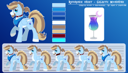 Size: 3000x1700 | Tagged: safe, artist:dormin-dim, imported from derpibooru, oc, oc only, pegasus, pony, reference sheet, solo