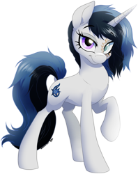 Size: 1537x1940 | Tagged: safe, artist:dormin-dim, imported from derpibooru, oc, oc only, oc:justice star, pony, unicorn, heterochromia, simple background, solo, transparent background