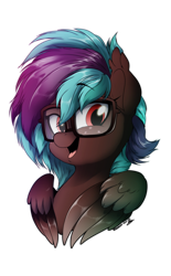 Size: 2480x4000 | Tagged: safe, artist:dormin-dim, imported from derpibooru, oc, oc only, pegasus, pony, glasses, simple background, solo, transparent background