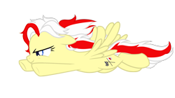 Size: 2737x1531 | Tagged: safe, artist:vi45, imported from derpibooru, oc, oc only, oc:redsun, pegasus, pony, flying, pegasus oc, simple background, solo, spread wings, transparent background, wings