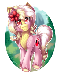 Size: 800x1036 | Tagged: safe, artist:mychelle, imported from derpibooru, oc, oc only, oc:carmen garcía, earth pony, pony, chest fluff, female, mare, simple background, solo, transparent background