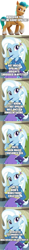 Size: 500x4366 | Tagged: safe, edit, edited screencap, imported from derpibooru, screencap, hitch trailblazer, trixie, earth pony, human, pony, equestria girls, equestria girls series, spoiler:my little pony: make your mark, comic, female, g5, implied opaline arcana, male, my little pony: make your mark, my little pony: make your mark chapter 1, screencap comic, stallion