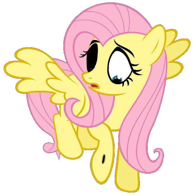 zalgo fluttershy