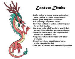 Size: 1992x1575 | Tagged: safe, artist:aleximusprime, imported from derpibooru, dragon, eastern dragon, serpent, fanfic:my little sister is a dragon, flurry heart's story, antlers, chinese dragon, eastern drake, headcanon, whiskers