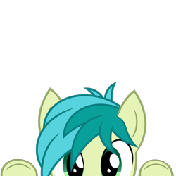 Size: 10000x10000 | Tagged: safe, artist:ponygamer2020, imported from derpibooru, part of a set, sandbar, earth pony, pony, absurd resolution, cute, looking at you, male, peekaboo, peeking, sandabetes, simple background, solo, soon, transparent background, underhoof, vector