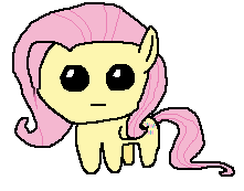 Size: 221x173 | Tagged: safe, artist:44nifty, imported from derpibooru, fluttershy, pegasus, pony, :i, autism, autism creature, autistic fluttershy, beady eyes, creechur, cute, female, folded wings, mare, meme, picture for breezies, shyabetes, simple background, solo, tbh creature, white background, wings, yippee