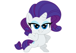 Size: 1069x747 | Tagged: safe, artist:lachlandingoofficial, imported from derpibooru, rarity, pony, unicorn, director spike's mockumentary, my little pony: pony life, female, g4.5, mare, simple background, solo, transparent background