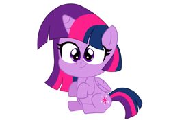 Size: 1069x747 | Tagged: safe, artist:lachlandingoofficial, imported from derpibooru, twilight sparkle, alicorn, pony, my little pony: pony life, cute, female, g4.5, mare, simple background, solo, transparent background, twiabetes, twilight sparkle (alicorn)