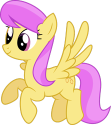 Size: 865x975 | Tagged: safe, artist:starryshineviolet, imported from derpibooru, sunny rays, pegasus, pony, look before you sleep, background pony, female, flying, g4, looking down, mare, simple background, smiling, solo, transparent background, vector