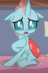 Size: 466x705 | Tagged: safe, imported from derpibooru, screencap, ocellus, changedling, changeling, school raze, cropped, female, solo