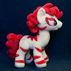 Size: 1024x1024 | Tagged: artist needed, safe, imported from derpibooru, oc, oc only, oc:rampage, earth pony, pony, fallout equestria, fallout equestria: project horizons, fanfic art, female, irl, mare, photo, plushie, solo