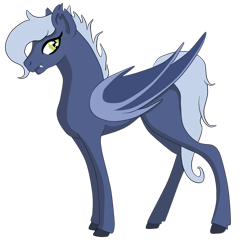 Size: 1072x1030 | Tagged: safe, artist:loopina, imported from derpibooru, oc, oc only, oc:storm ice, bat pony, male, simple background, solo, transparent background