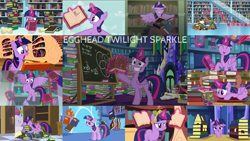 Size: 1978x1114 | Tagged: safe, edit, edited screencap, editor:quoterific, imported from derpibooru, screencap, twilight sparkle, alicorn, unicorn, best gift ever, castle mane-ia, friendship is magic, keep calm and flutter on, made in manehattan, pinkie apple pie, princess spike (episode), the crystal empire, the crystalling, the cutie pox, the end in friend, the fault in our cutie marks, adorkable, big crown thingy, book, book nest, bookshelf, bored, cute, dork, element of magic, floppy ears, golden oaks library, hearts and hooves day, jewelry, library, quill, regalia, scroll, that pony sure does love books, twiabetes, twilight sparkle (alicorn), twilight's canterlot home, twilight's castle, unicorn twilight