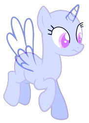 Size: 616x844 | Tagged: safe, artist:lilith1light, imported from derpibooru, oc, oc only, alicorn, pony, alicorn oc, base, eyelashes, horn, simple background, solo, transparent background, wings