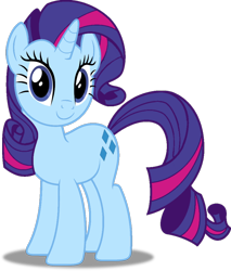 Size: 826x968 | Tagged: safe, artist:foxyfell1337, imported from derpibooru, sparkler (g1), pony, g1, g1 to g4, g4, generation leap, simple background, solo, transparent background