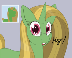 Size: 4176x3376 | Tagged: safe, artist:modera, imported from derpibooru, oc, oc only, unnamed oc, pony, unicorn, glasses, ms paint, solo