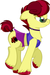 Size: 1920x2908 | Tagged: safe, artist:alexdti, imported from derpibooru, oc, oc:aces high, pony, equestria girls, clothes, female, glasses, mare, simple background, solo, transparent background