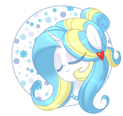 Size: 1589x1503 | Tagged: safe, artist:inkp0ne, imported from derpibooru, oc, oc only, oc:stella lovebow, alicorn, pony, commission, cute, icon, simple background, solo, transparent background