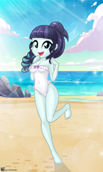 Size: 2893x4803 | Tagged: safe, artist:charliexe, imported from twibooru, coloratura, human, equestria girls, image, png