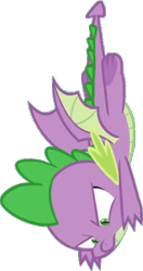 Size: 334x631 | Tagged: safe, artist:pascalmulokozi2, edit, edited screencap, imported from derpibooru, screencap, spike, dragon, molt down, background removed, flying, male, not a vector, simple background, solo, transparent background, winged spike, wings