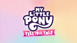 Size: 2220x1248 | Tagged: safe, imported from derpibooru, screencap, spoiler:g5, spoiler:my little pony: tell your tale, spoiler:tyts01e29, dragon dad, g5, my little pony logo, my little pony: tell your tale, no pony, youtube link