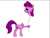 Size: 789x592 | Tagged: safe, berry punch, berryshine, balloon pony, earth pony, inflatable pony, pony, pony creator, do princesses dream of magic sheep, 3d, balloon, balloon head, balloon punch, detachable head, disembodied head, headless, modular, not pipp petals, not sugar belle, ponylumen, wat