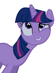 Size: 1280x1676 | Tagged: safe, artist:benpictures1, imported from derpibooru, twilight sparkle, pony, unicorn, read it and weep, adorkable, cute, dork, female, inkscape, mare, simple background, smuglight sparkle, transparent background, twiabetes, unicorn twilight, vector