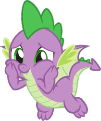 Size: 380x453 | Tagged: safe, artist:pascalmulokozi2, edit, edited screencap, imported from derpibooru, screencap, spike, dragon, background removed, cute, flying, male, not a vector, simple background, solo, transparent background, winged spike, wings