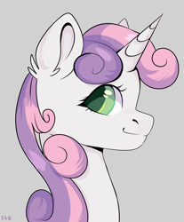 Size: 2400x2900 | Tagged: safe, artist:ske, imported from derpibooru, sweetie belle, pony, solo