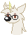 Size: 40x51 | Tagged: safe, artist:emc-blingds, imported from derpibooru, oc, oc only, pony, unicorn, bust, glasses, horn, male, pixel art, simple background, solo, stallion, transparent background, unicorn oc