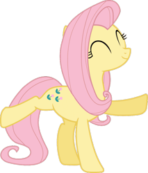 Size: 825x968 | Tagged: safe, artist:foxyfell1337, artist:landboom, edit, imported from derpibooru, posey, earth pony, pony, eyes closed, female, g1, g1 to g4, g4, generation leap, mare, not fluttershy, simple background, solo, transparent background