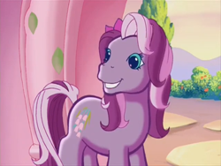 Size: 640x480 | Tagged: safe, imported from derpibooru, screencap, wysteria, earth pony, pony, the princess promenade, female, g3, mare, solo