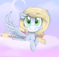 Size: 2300x2200 | Tagged: safe, artist:meotashie, imported from derpibooru, oc, oc only, pegasus, pony, female, pegasus oc, solo