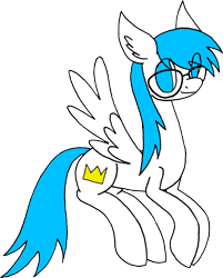 Size: 2170x2696 | Tagged: safe, artist:emc-blingds, imported from derpibooru, oc, oc only, pegasus, pony, ear fluff, female, glasses, mare, pegasus oc, simple background, solo, transparent background, wings