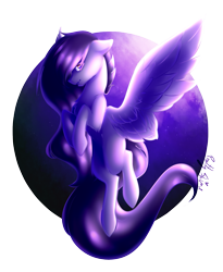 Size: 1637x2000 | Tagged: safe, artist:prettyshinegp, imported from derpibooru, oc, oc only, pegasus, pony, flying, pegasus oc, signature, simple background, solo, transparent background, wings