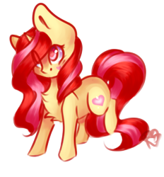 Size: 1125x1214 | Tagged: safe, artist:prettyshinegp, imported from derpibooru, oc, oc only, pony, unicorn, chest fluff, female, horn, mare, signature, simple background, solo, transparent background, unicorn oc