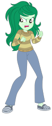 Size: 1915x4619 | Tagged: safe, artist:gmaplay, imported from derpibooru, wallflower blush, human, equestria girls, equestria girls series, forgotten friendship, simple background, solo, transparent background