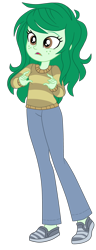 Size: 1600x4187 | Tagged: safe, artist:gmaplay, imported from derpibooru, wallflower blush, human, equestria girls, equestria girls series, forgotten friendship, simple background, solo, transparent background