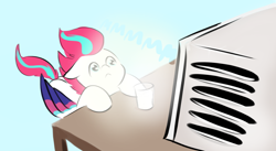 Size: 1558x853 | Tagged: safe, artist:testostepone, imported from derpibooru, zipp storm, pegasus, pony, :<, adorawat, adorazipp, asdfmovie, cute, doodle, female, frown, g5, glass, mare, microwave, solo, wat