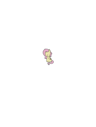 Size: 2250x3000 | Tagged: safe, artist:professorventurer, imported from derpibooru, fluttershy, bat pony, pony, bat ponified, flutterbat, lil squirt, picture for breezies, race swap, simple background, solo, transparent background