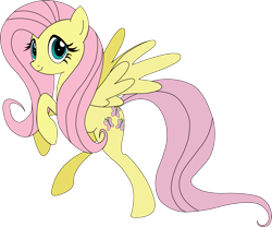 Size: 2823x2350 | Tagged: safe, artist:rexpony, imported from derpibooru, fluttershy, pegasus, pony, 2013, female, high res, mare, old art, simple background, solo, transparent background