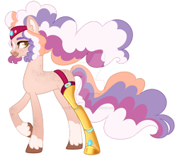 Size: 1280x1126 | Tagged: safe, artist:twilightpriincess, imported from derpibooru, oc, oc:sky laurel, pony, unicorn, base used, broken horn, female, horn, magical lesbian spawn, mare, offspring, parent:fleur-de-lis, parent:princess celestia, parents:fleurlestia, raised hoof, simple background, slim, solo, tall, thin, transparent background, unicorn oc, unshorn fetlocks