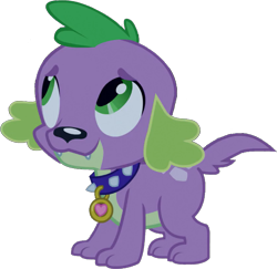 Size: 801x780 | Tagged: safe, artist:pascalmulokozi2, edit, edited screencap, imported from derpibooru, screencap, spike, spike the regular dog, dog, equestria girls, equestria girls (movie), background removed, collar, not a vector, simple background, solo, spike the dog, transparent background