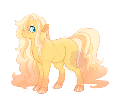 Size: 2900x2300 | Tagged: safe, artist:gigason, imported from derpibooru, oc, oc:honey wick, earth pony, pony, earth pony oc, female, mare, simple background, solo, transparent background