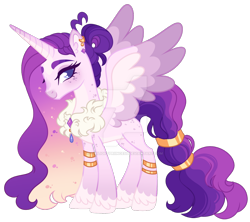 Size: 1280x1136 | Tagged: safe, artist:twilightpriincess, imported from derpibooru, oc, oc only, oc:heartfelt haven, alicorn, pony, alicorn oc, deviantart watermark, female, horn, mare, obtrusive watermark, simple background, slim, solo, thin, transparent background, watermark, wings