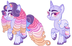 Size: 1208x770 | Tagged: safe, artist:twilightpriincess, imported from derpibooru, oc, pony, unicorn, bald, base used, bow, female, horn, mare, simple background, solo, tail, tail bow, transparent background, unicorn oc