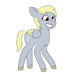 Size: 1200x1200 | Tagged: safe, artist:prixy05, imported from derpibooru, derpy hooves, pegasus, pony, female, folded wings, g4, g4 to g5, g5, generation leap, mare, my little pony: tell your tale, simple background, solo, transparent background, vector, wings
